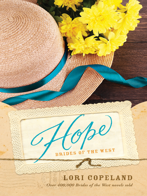 Title details for Hope by Lori Copeland - Wait list